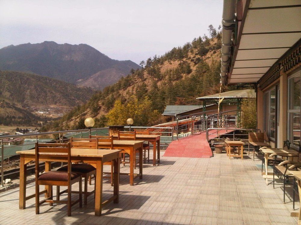 Jambayang Resort Thimphu Luaran gambar