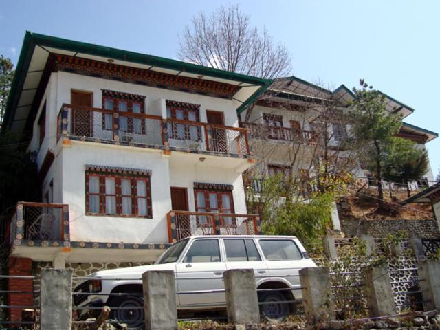 Jambayang Resort Thimphu Luaran gambar